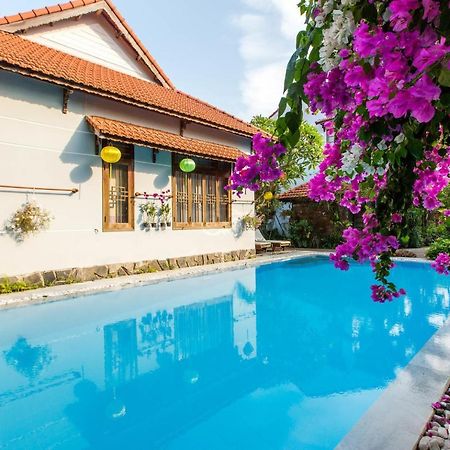 The Hoi An Orchid Garden Villas Exteriör bild