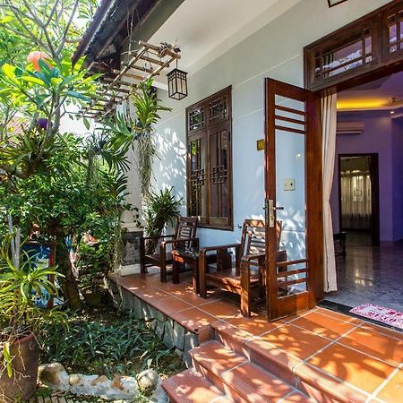 The Hoi An Orchid Garden Villas Exteriör bild