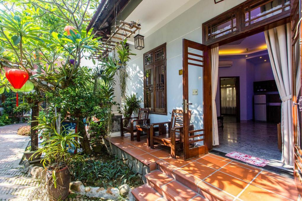 The Hoi An Orchid Garden Villas Exteriör bild