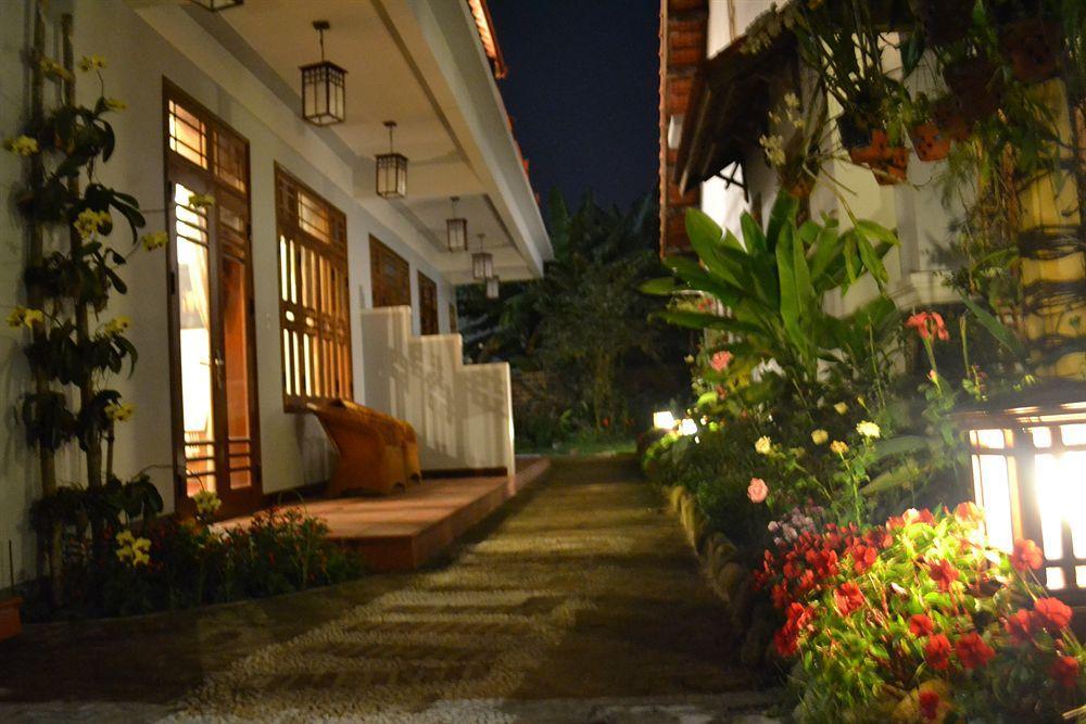 The Hoi An Orchid Garden Villas Exteriör bild