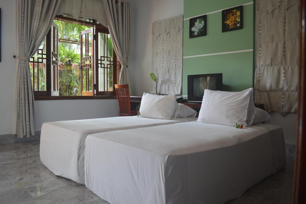 The Hoi An Orchid Garden Villas Exteriör bild