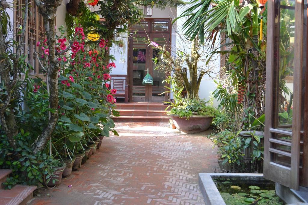 The Hoi An Orchid Garden Villas Exteriör bild
