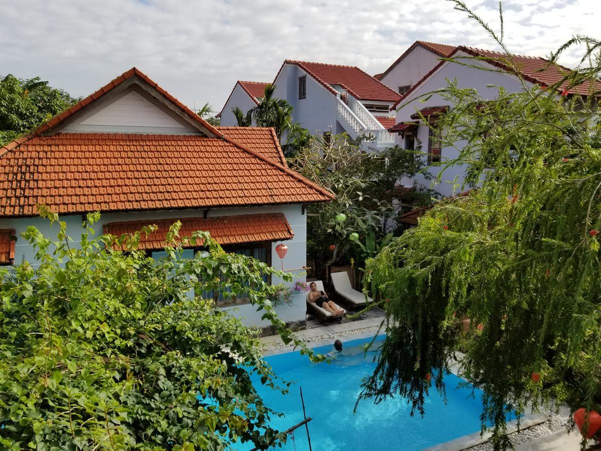 The Hoi An Orchid Garden Villas Exteriör bild