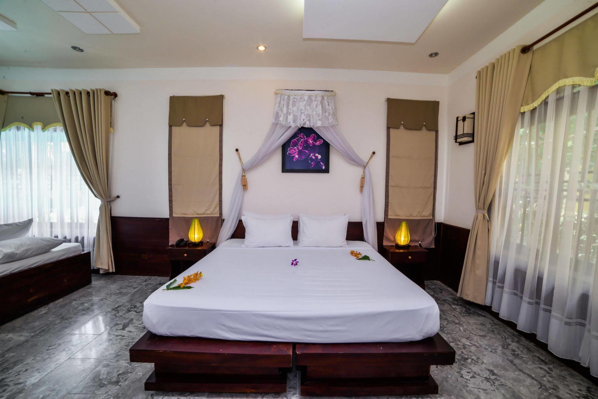 The Hoi An Orchid Garden Villas Exteriör bild
