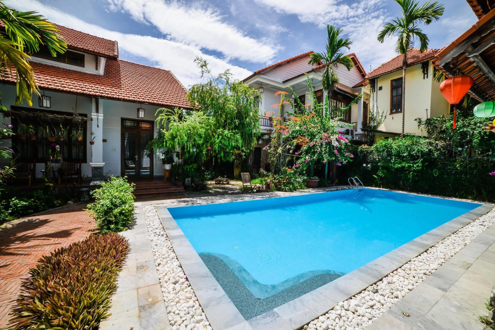 The Hoi An Orchid Garden Villas Exteriör bild