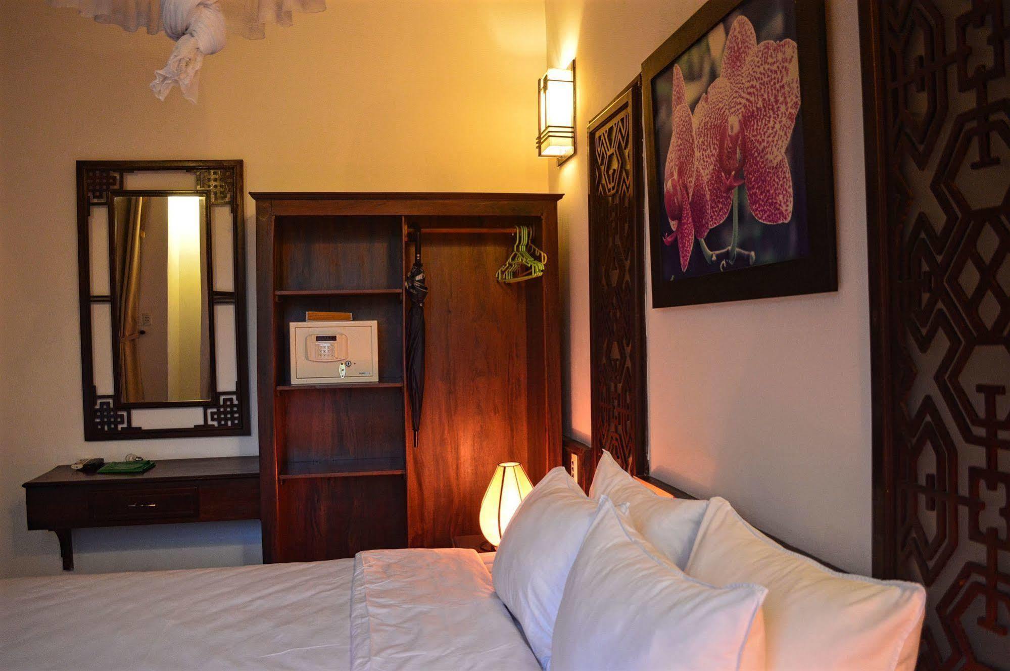 The Hoi An Orchid Garden Villas Exteriör bild