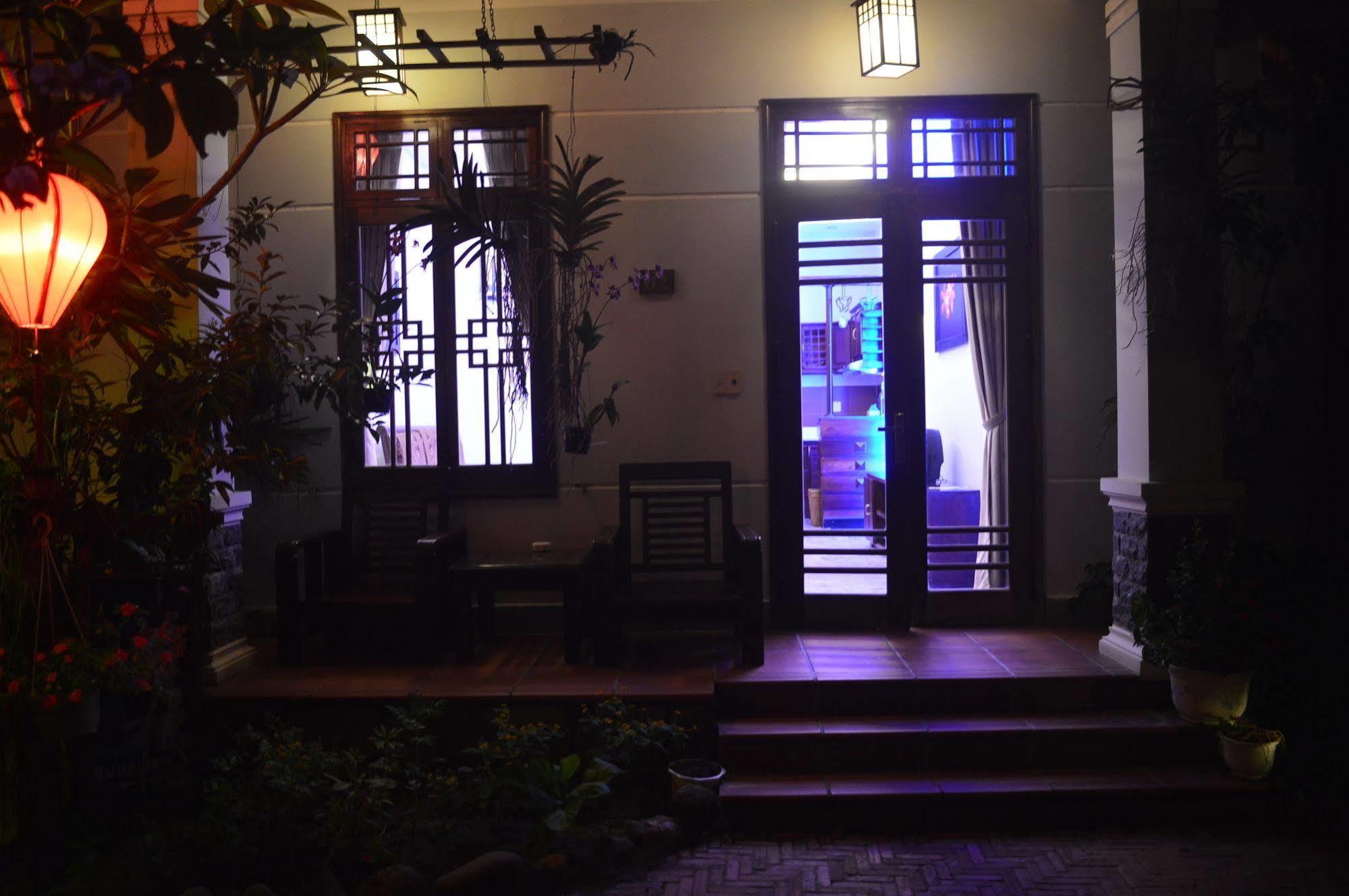 The Hoi An Orchid Garden Villas Exteriör bild