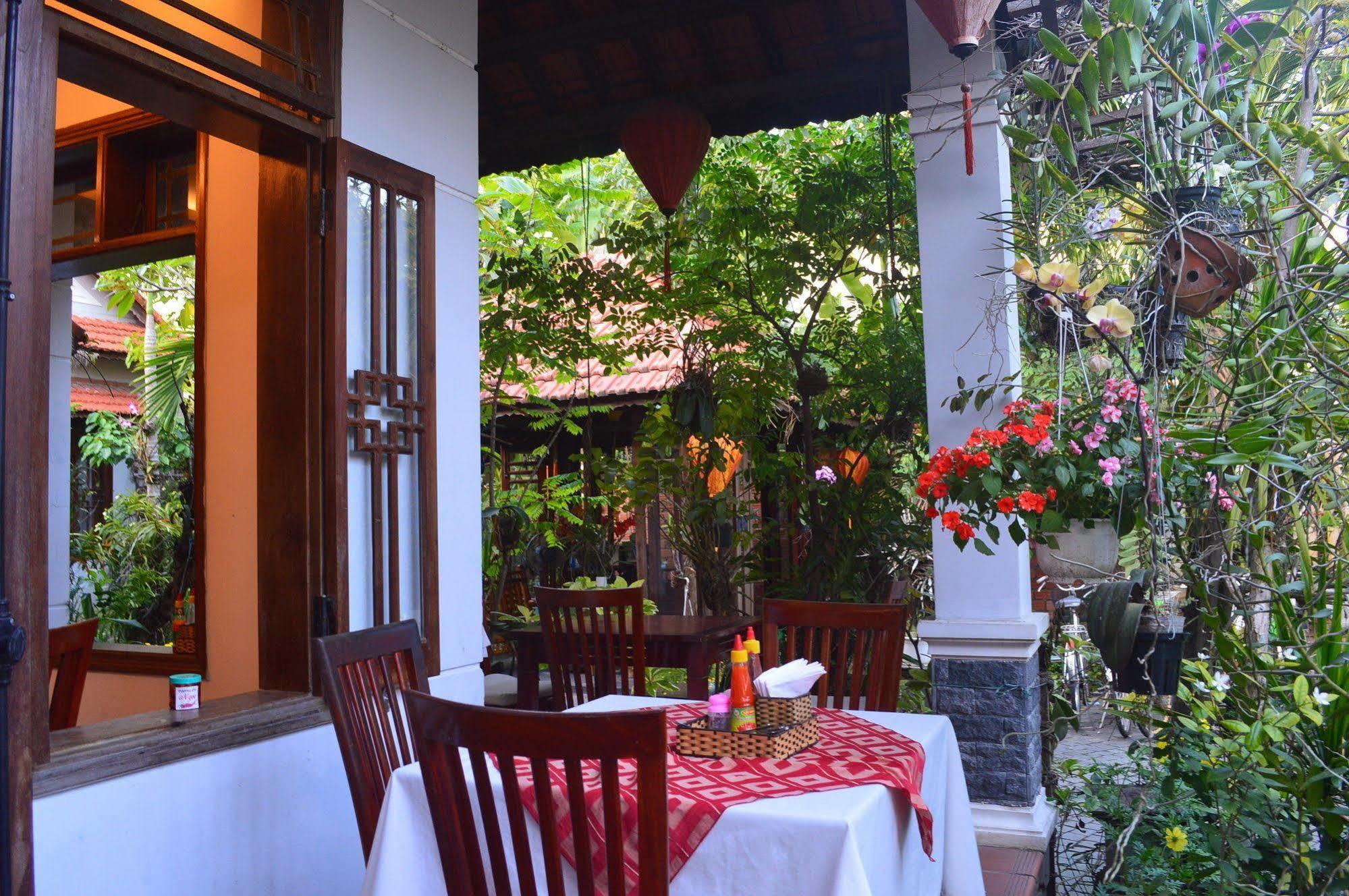 The Hoi An Orchid Garden Villas Exteriör bild