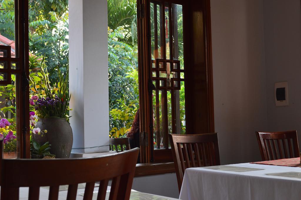 The Hoi An Orchid Garden Villas Exteriör bild