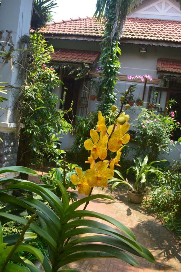 The Hoi An Orchid Garden Villas Exteriör bild